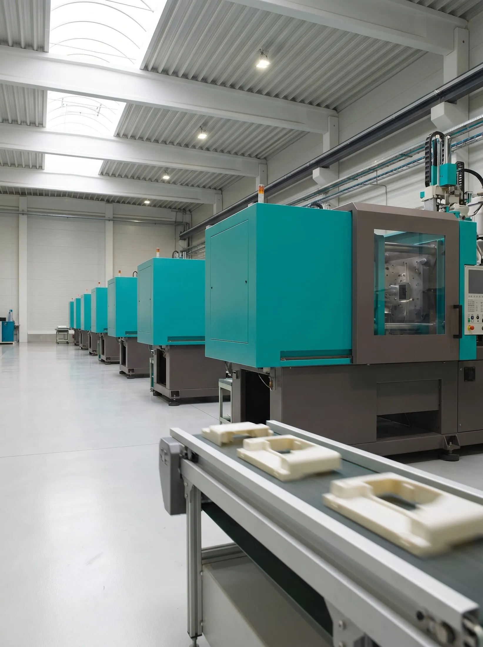 Manufacture — Fountain Products