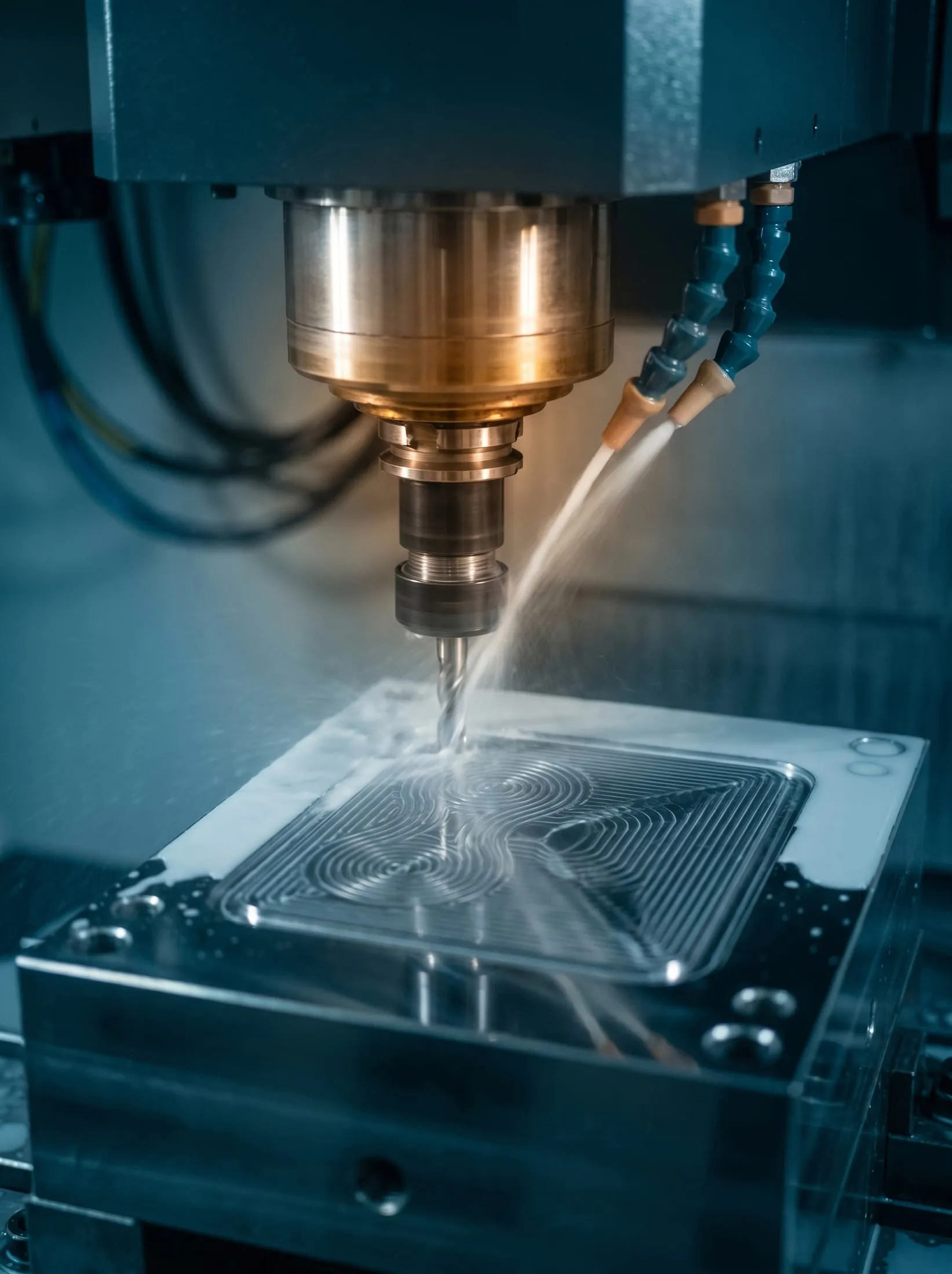 Tooling — Fountain Products