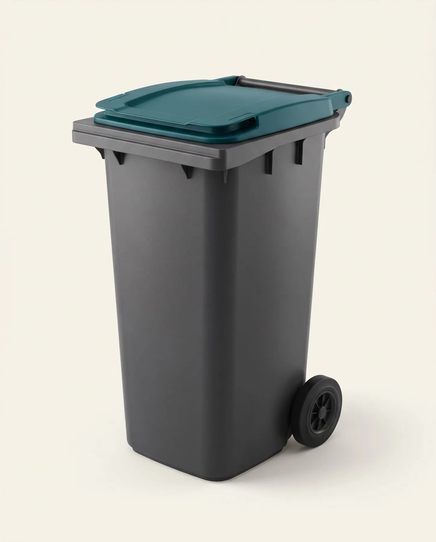 Wheelie bins
