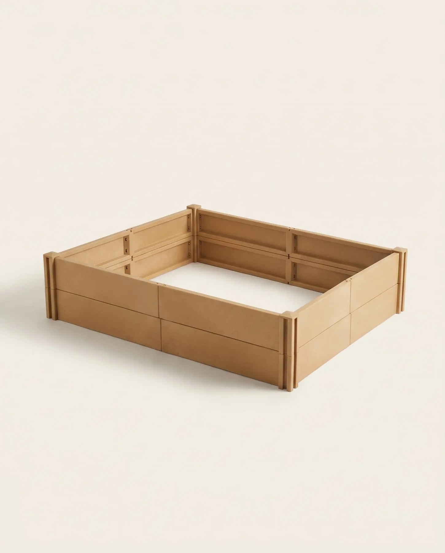 Raised garden beds